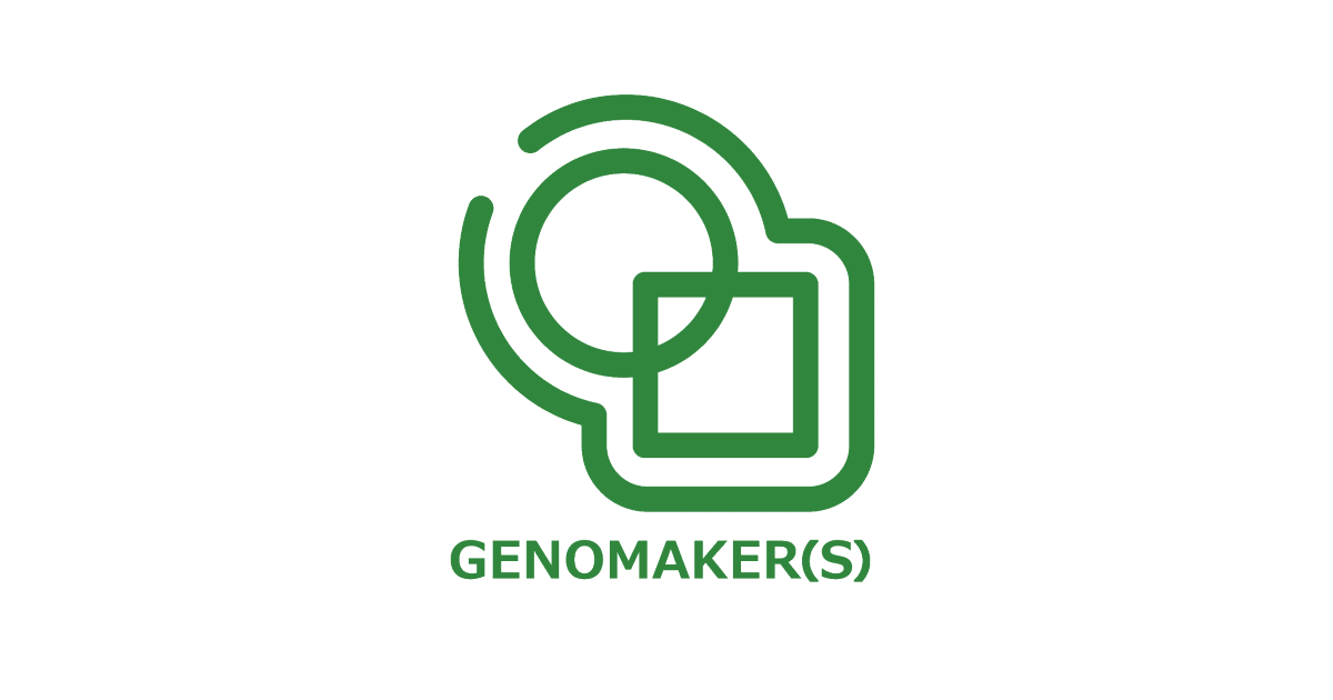 Genomaker S 無料 簡単ジェノグラム作成サービス